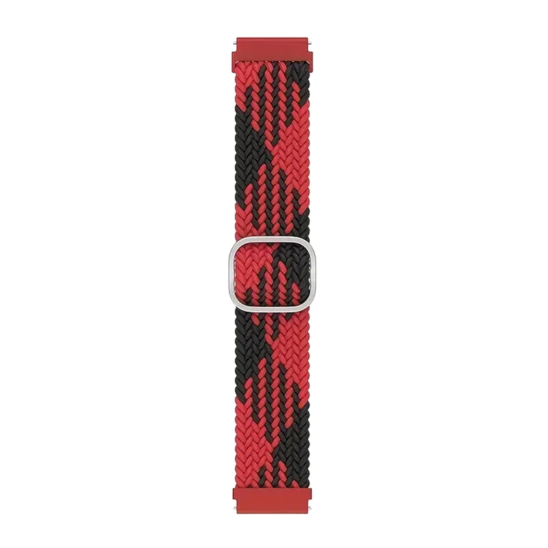 بند پلاس مدل Mixed Braided Solo PL TW مناسب برای ساعت هوشمند گلوریمی M1 Pro / M2 Pro / GS1 Pro / GR1 / Calling Watch M2 / M2 Max