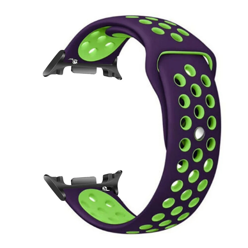 بند آکوآرا مدل NKE Silicone مناسب برای ساعت هوشمند سامسونگ Galaxy Watch 8 44mm