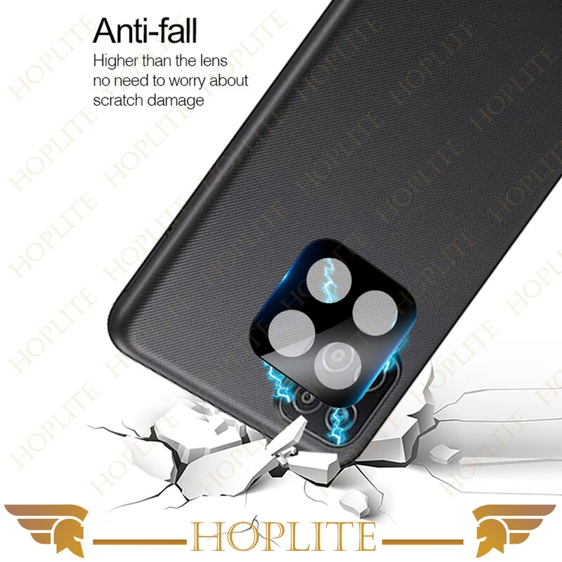 محافظ لنز دوربین هاپلایت مدل 3D-HL مناسب برای گوشی موبایل سامسونگ Galaxy A22 5G
