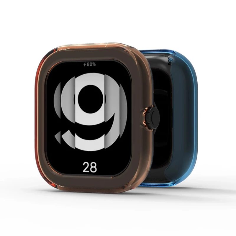 کاور هاپلایت مدل TP Colors HL مناسب برای ساعت هوشمند شیائومی Redmi Watch 4