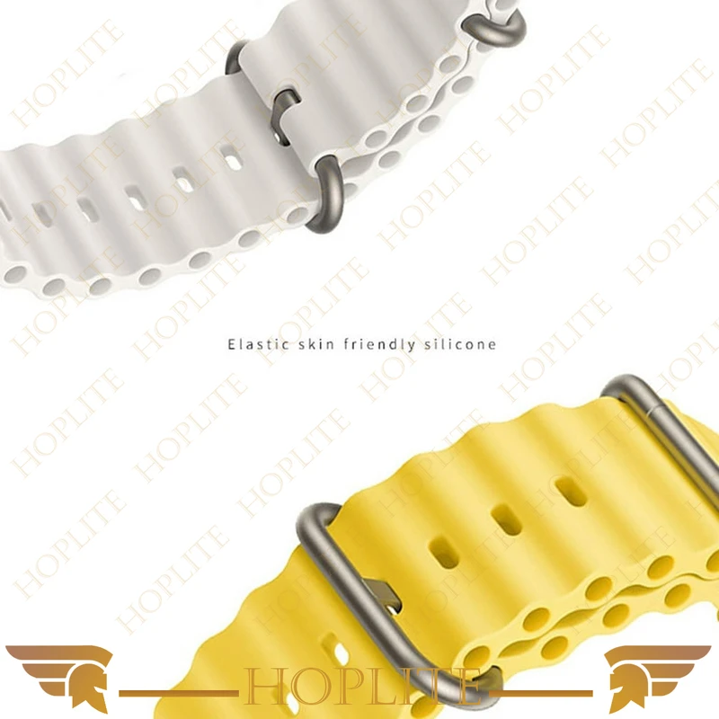بند هاپلایت مدل Ocean-TW-HL مناسب برای ساعت هوشمند شیائومی Amazfit GTR 2 / GTR 2E / GTR 3 / GTR 3 PRO / GTR 47mm
