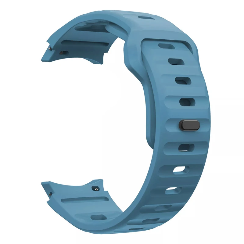 بند هاپلایت مدل Robust Silicone HL مناسب برای ساعت هوشمند سامسونگ Galaxy Watch 4/5/6/7/FE سایز 40/43/44/46/47 میلیمتری