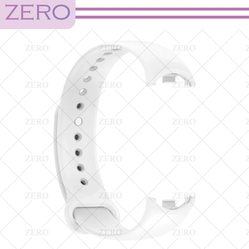 بند زیرو مدل SIC-ZR مناسب برای ساعت هوشمند شیائومی Mi band 8