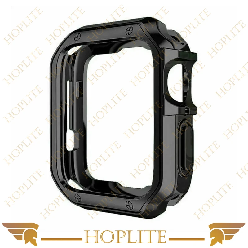 کاور هاپلایت مدل HL LUX مناسب برای اپل واچ 42 / 44 / 45 میلی متری