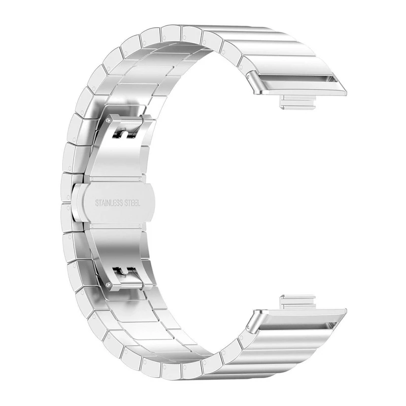 بند آکوآرا مدل 1Bead مناسب برای ساعت هوشمند هوآوی Fit 4 30mm
