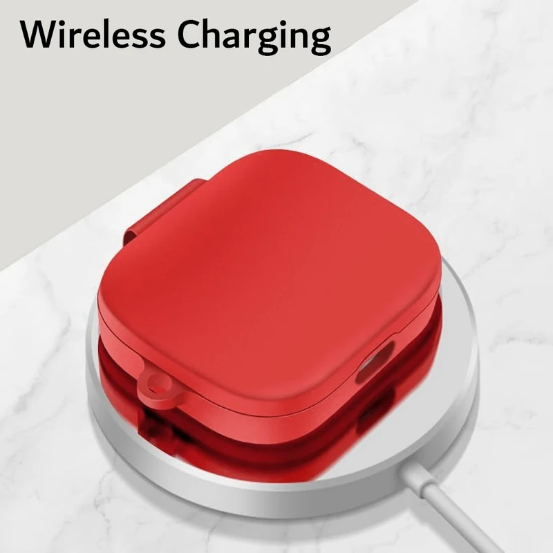 کاور هاپلایت مدل Silicone HL مناسب برای کیس هدفون بی‌سیم شیائومی Redmi Buds 5