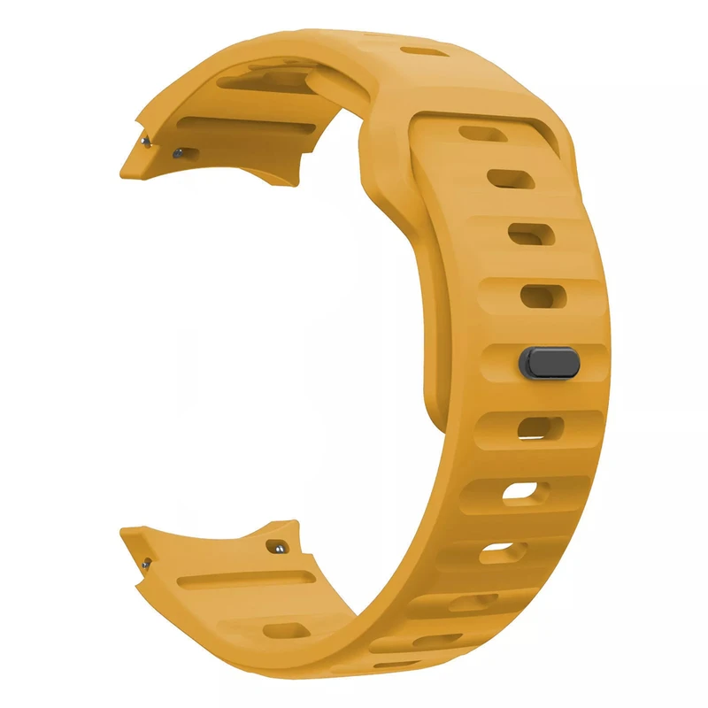 بند هاپلایت مدل Robust Silicone HL مناسب برای ساعت هوشمند سامسونگ Galaxy Watch 4 40mm / Watch 4 44mm / Watch 4 Classic 42mm / Watch 4 Classic 46mm