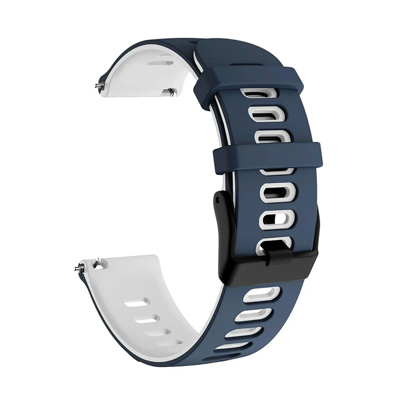 بند هاپلایت مدل Hike Dual Color HL مناسب برای ساعت هوشمند آمیزفیت GTR 42mm / Pop / Pop 2 / Pop pro