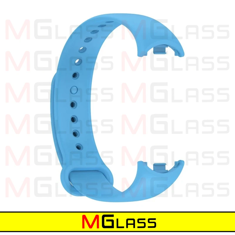 بند ام‌گلس مدل SIC-MG مناسب برای ساعت هوشمند شیائومی Mi band 8