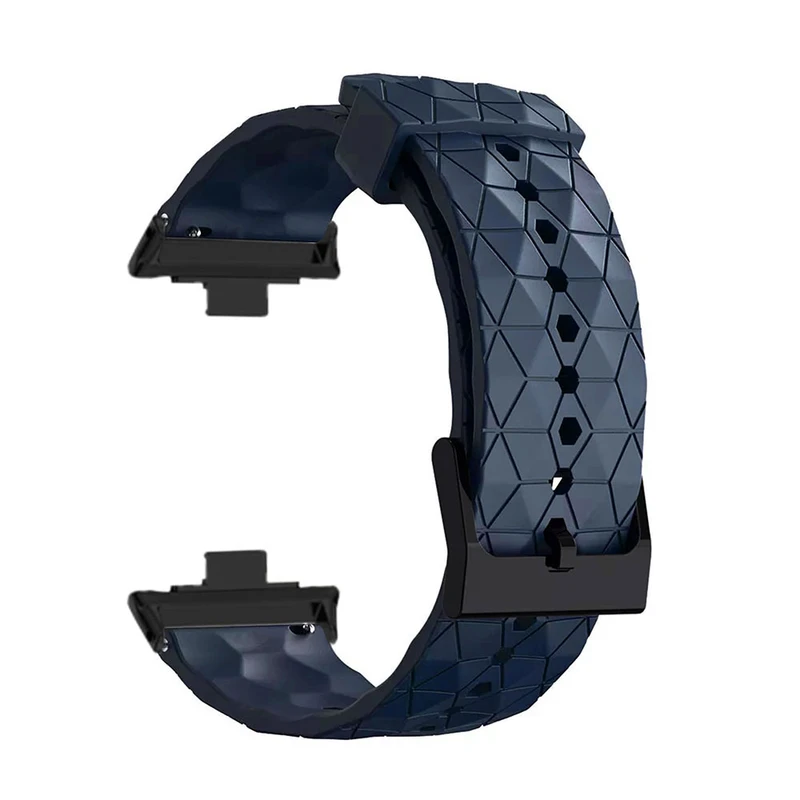 بند ساعت آکوآرا مدل Sporty Pattern bk مناسب برای ساعت هوشمند شیائومی Redmi Watch 4 41mm