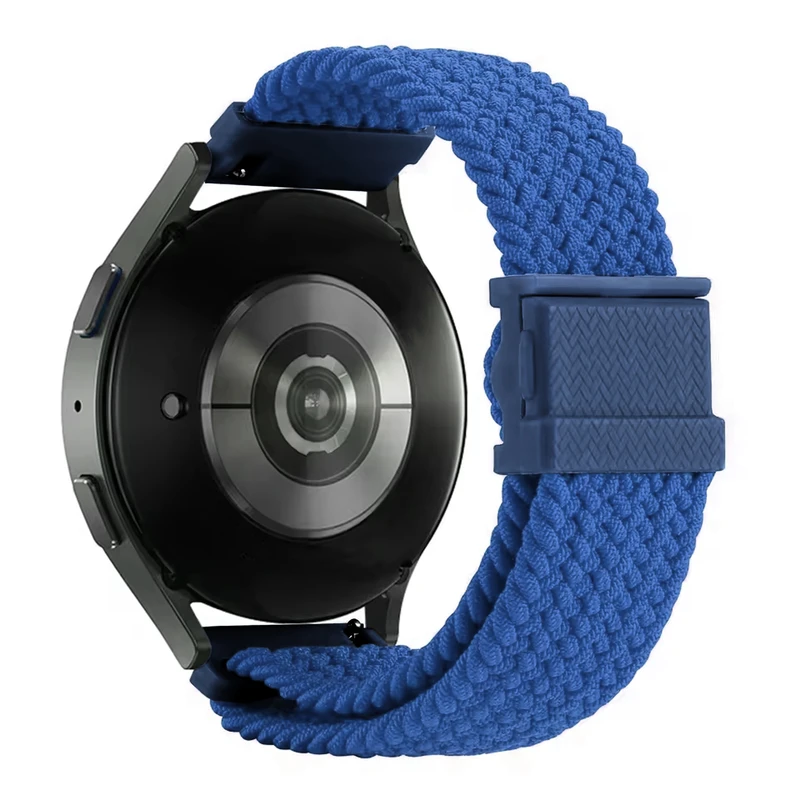 بند هاپلایت مدل Braided OD Magnet HL مناسب برای ساعت هوشمند سامسونگ Galaxy watch 4 40mm / watch 4 44mm / watch 4 Classic 42mm / watch 4 classic 46mm