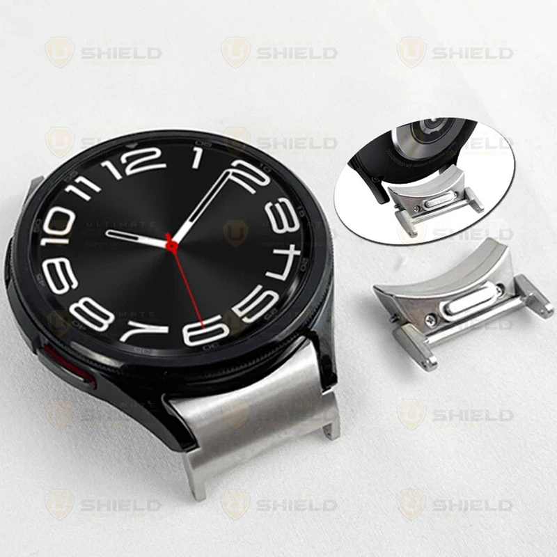 بند آلتیمیت شیلد مدل 3Bead BTN مناسب برای ساعت هوشمند سامسونگ Galaxy Watch 6 Classic 43mm