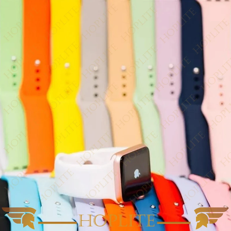 بند هاپلایت مدل SIC-HL مناسب برای ساعت هوشمند ویرفیت HK9 Pro plus
