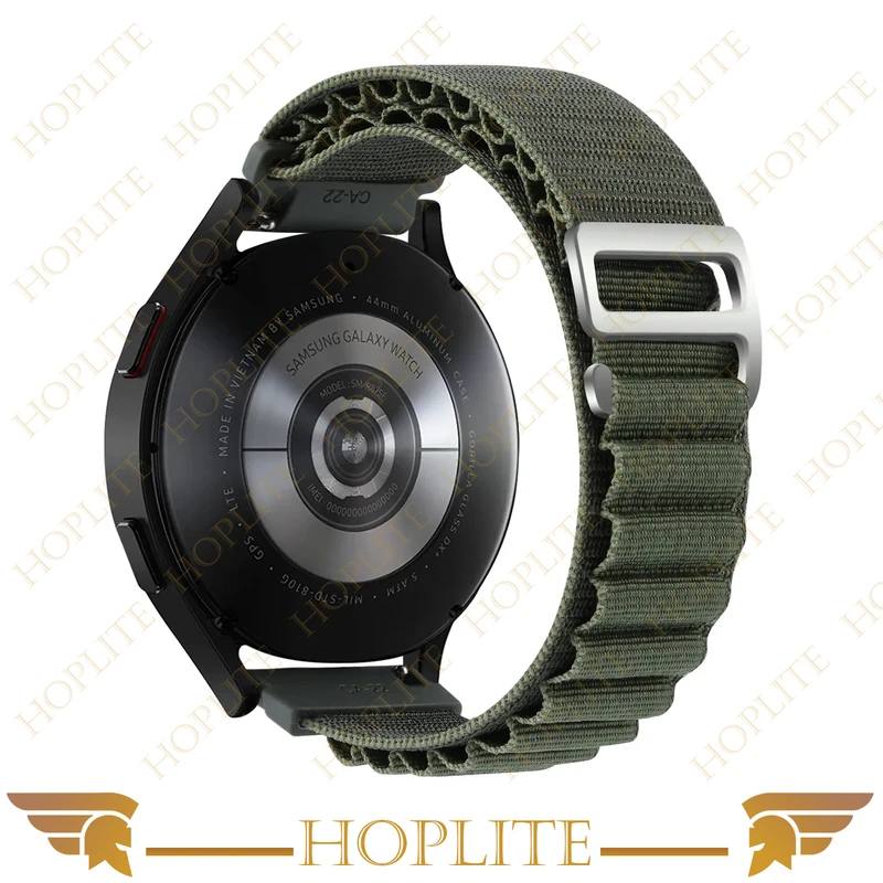 بند هاپلایت مدل Alpine-HL-TW مناسب برای ساعت هوشمند هپی تاچ C22 Mass Storage