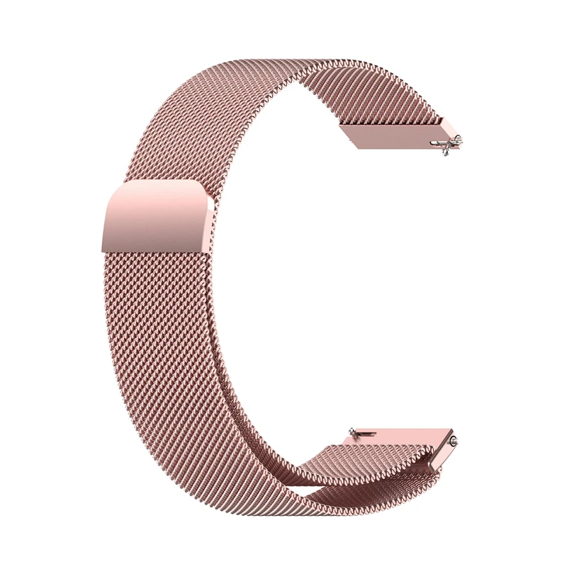 بند شیپ مدل Milanese SH مناسب برای ساعت هوشمند سامسونگ Galaxy Watch 4/5/6/7/FE سایز 40/43/44/46/47 میلی متری