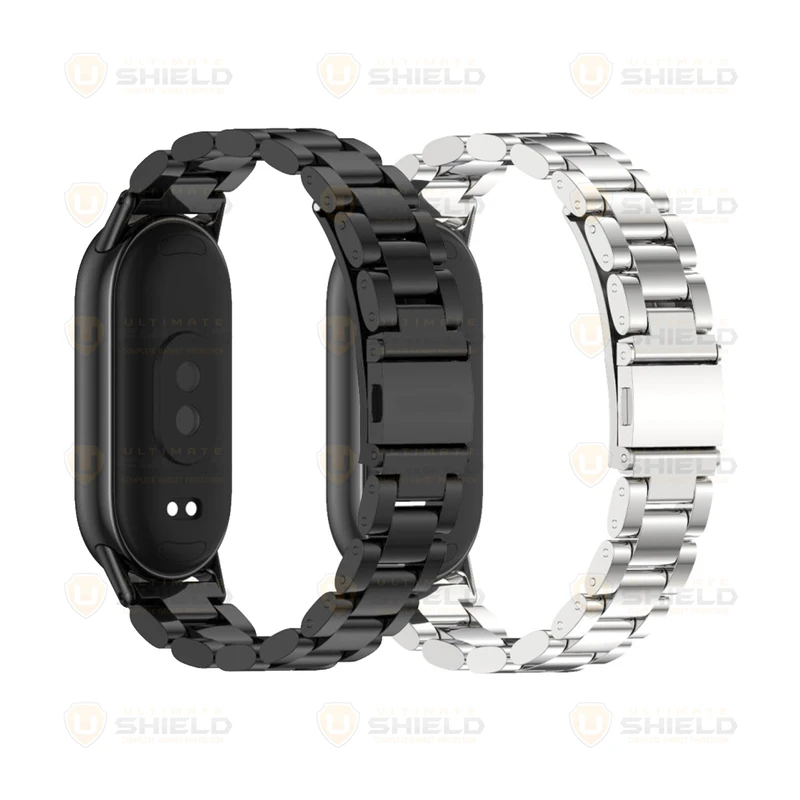 بند آلتیمیت شیلد مدل 3Bead مناسب برای ساعت هوشمند شیائومی Mi Band 10