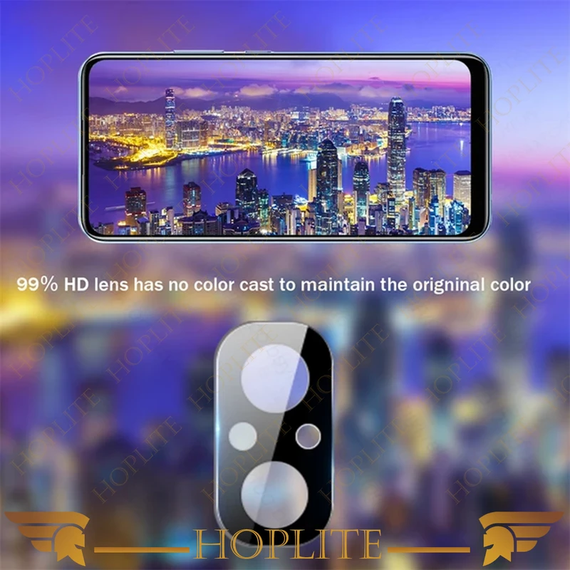 محافظ لنز دوربین هاپلایت مدل 3D-HL مناسب برای گوشی موبایل شیائومی Redmi 12C