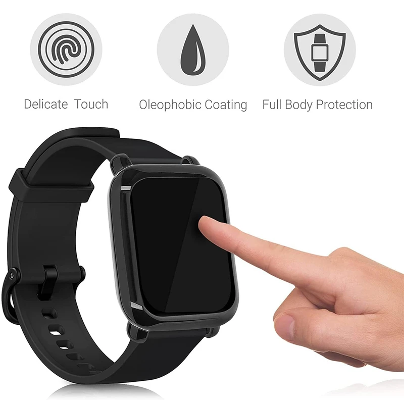 کاور آکوآرا مدل GRDS مناسب برای ساعت هوشمند شیائومی Redmi Watch 5 Active
