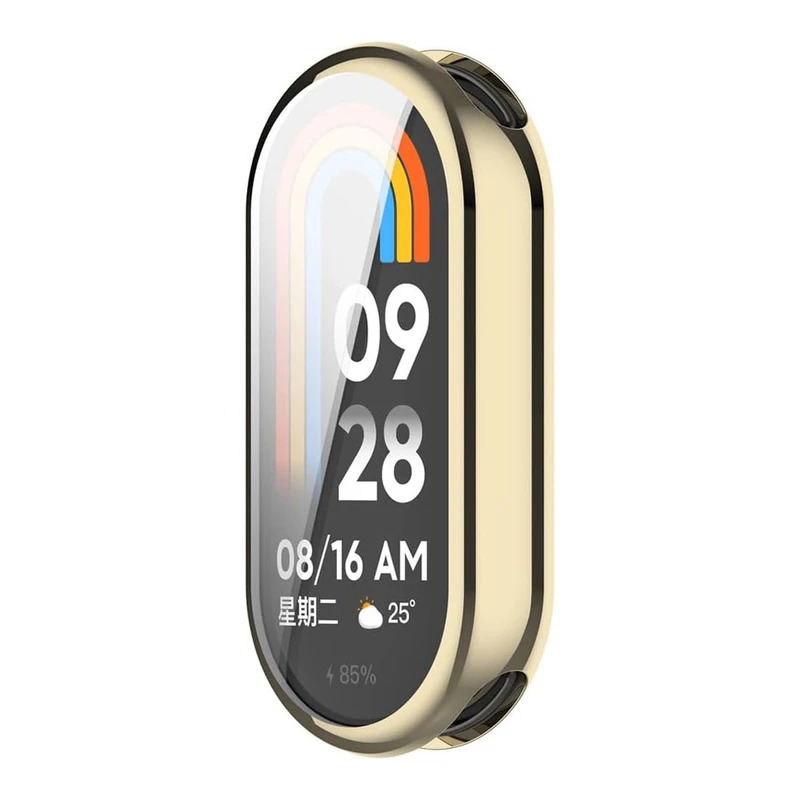 کاور آکوآرا مدل GRDS مناسب برای مچ‌بند هوشمند شیائومی Mi Band 10