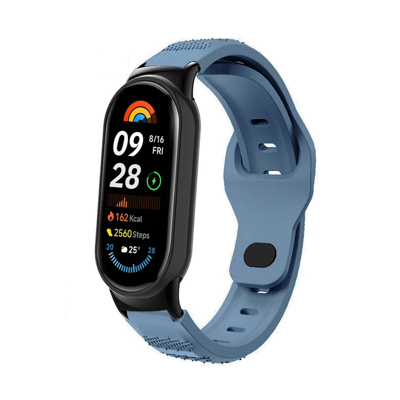 بند هاپلایت مدل Nitro HL مناسب برای ساعت هوشمند شیائومی Mi Band 8 / 9