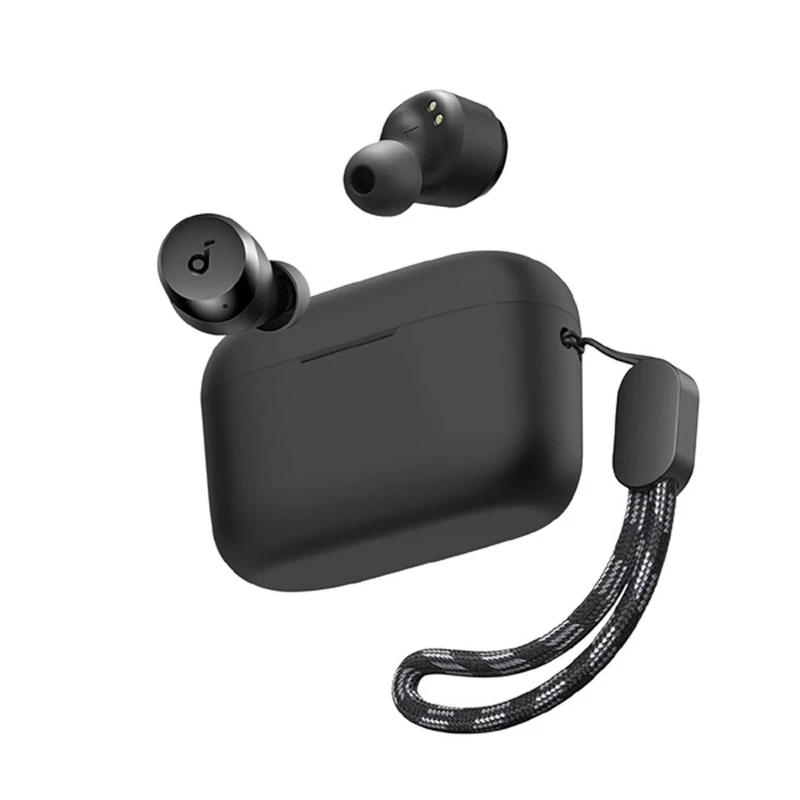 کاور آکوآرا مدل Silicone مناسب برای کیس هدفون بیسیم انکر Soundcore A20i