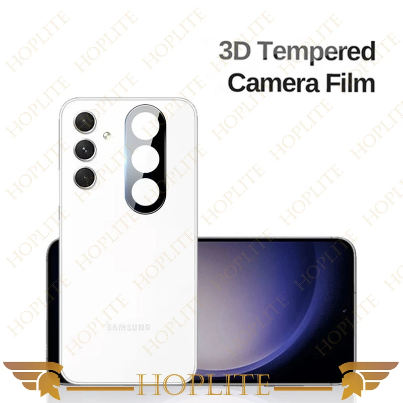 محافظ لنز دوربین هاپلایت مدل 3D-HL مناسب برای گوشی موبایل سامسونگ Galaxy S23 FE
