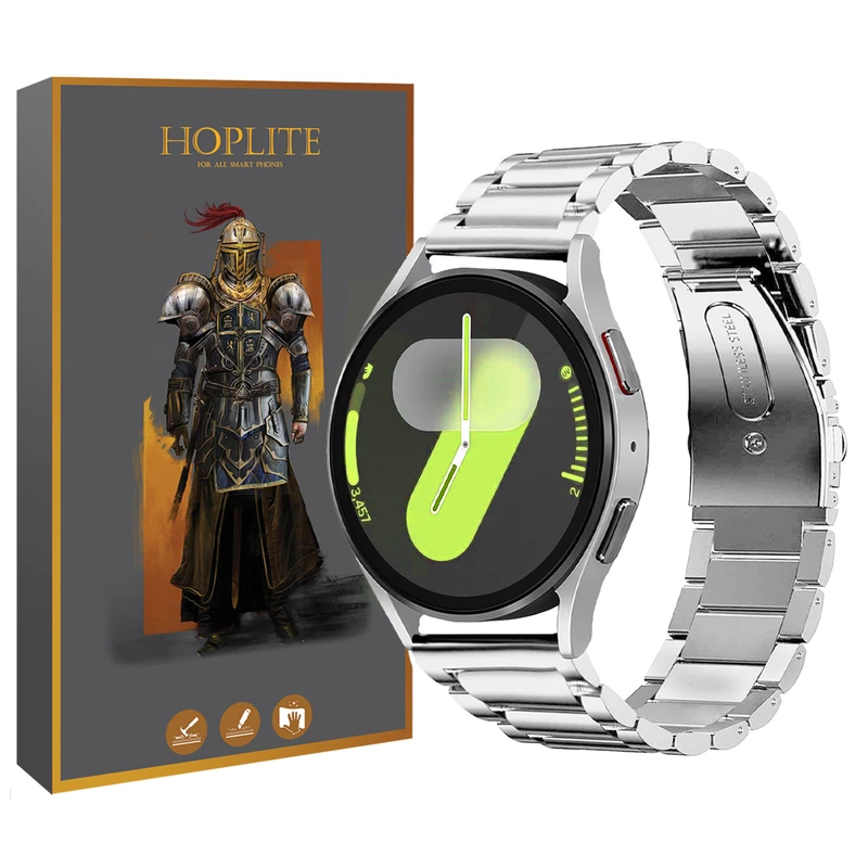 بند هاپلایت مدل 3Bead HL مناسب برای ساعت هوشمند سامسونگ Galaxy Watch 7 40mm
