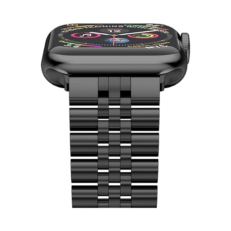 بند هاپلایت مدل 5Bead HL مناسب برای اپل واچ Series 10 46mm Aluminum
