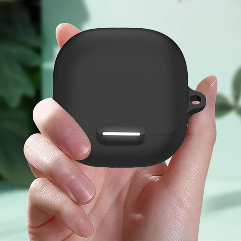 کاور هاپلایت مدل Silicone HL مناسب برای کیس هدفون بیسیم انکر Soundcore Liberty 4 NC