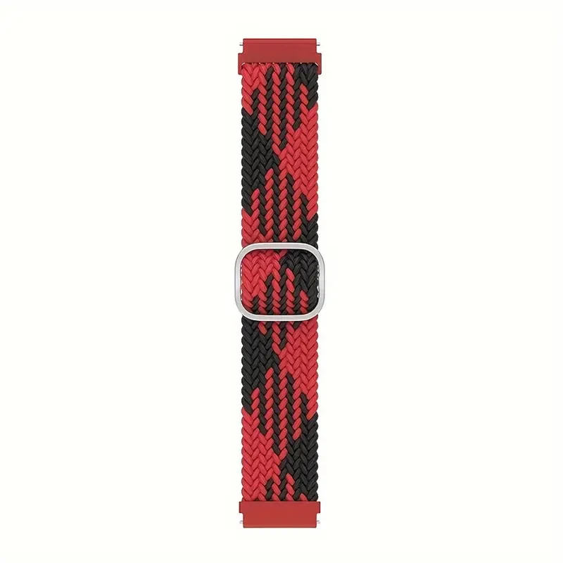بند هاپلایت مدل Mixed Braided Solo HL مناسب برای ساعت هوشمند سامسونگ Galaxy watch FE 40mm / 7 40mm / 7 44mm