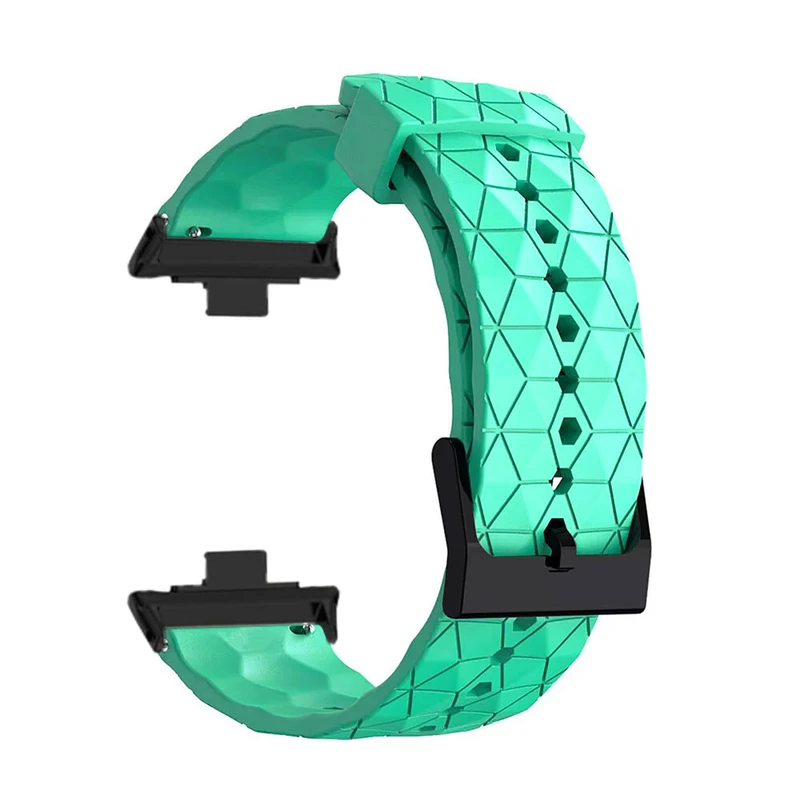 بند ساعت آکوآرا مدل Sporty Pattern bk مناسب برای ساعت هوشمند شیائومی Redmi Watch 4 41mm