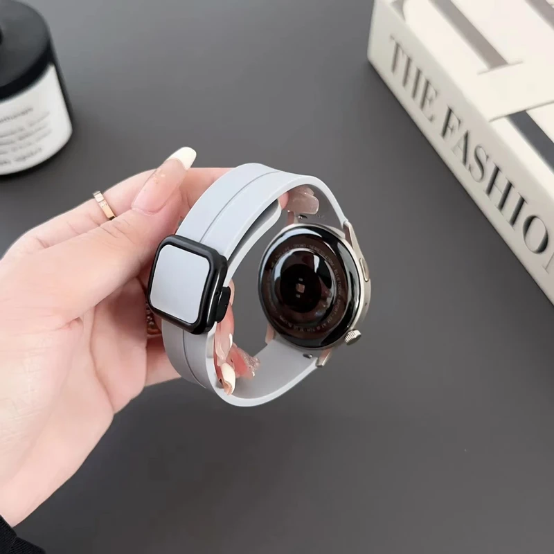 بند شیپ مدل SGK Magnet SH TW مناسب برای ساعت هوشمند ایمیلب W01 / W02 / W12 / W13 / KW12 / KW66