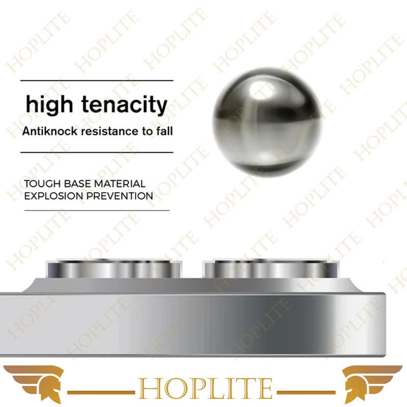محافظ لنز دوربین هاپلایت مدل Ring-Metal-HL مناسب برای گوشی موبایل شیائومی Poco X6