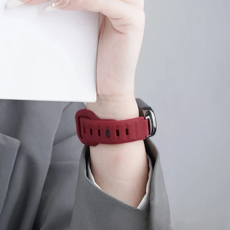 بند هاپلایت مدل Nitro HL مناسب برای ساعت هوشمند شیائومی Mi Band 8