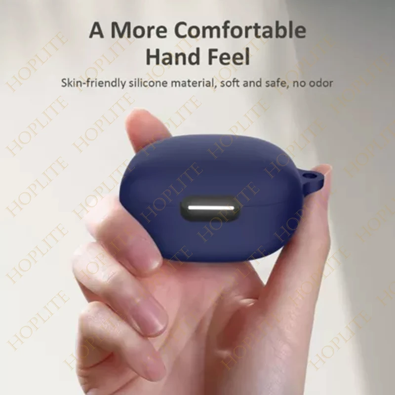 کاور هاپلایت مدل Silicone-HL مناسب برای کیس هدفون بی سیم انکر Liberty 4 NC