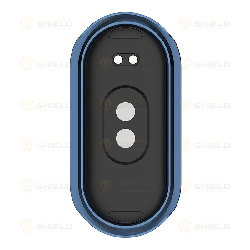 کاور آلتیمیت شیلد مدل Jelly Protection مناسب برای ساعت هوشمند شیائومی Mi Band 8 12mm