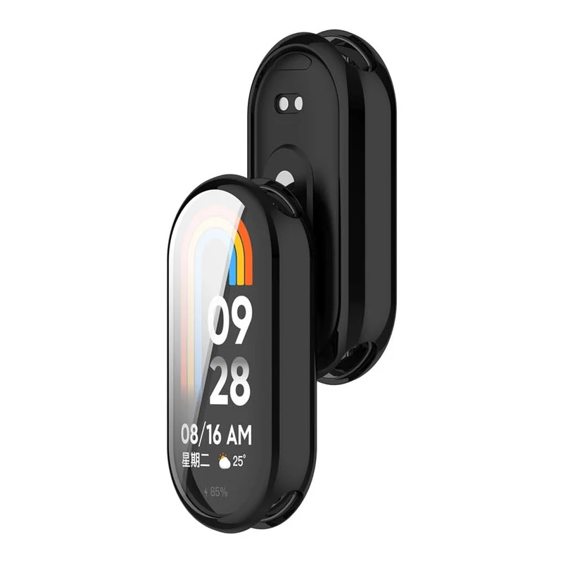 کاور آکوآرا مدل GRDS مناسب برای مچ‌بند هوشمند شیائومی Mi Band 9