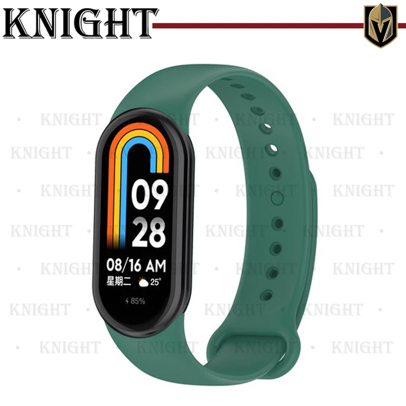 بند نایت مدل SIC-KT مناسب برای ساعت هوشمند شیائومی Mi band 8