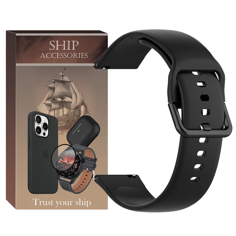 بند شیپ مدل SIC SGK SH TW مناسب برای ساعت هوشمند ناتینگ CMF Watch Pro