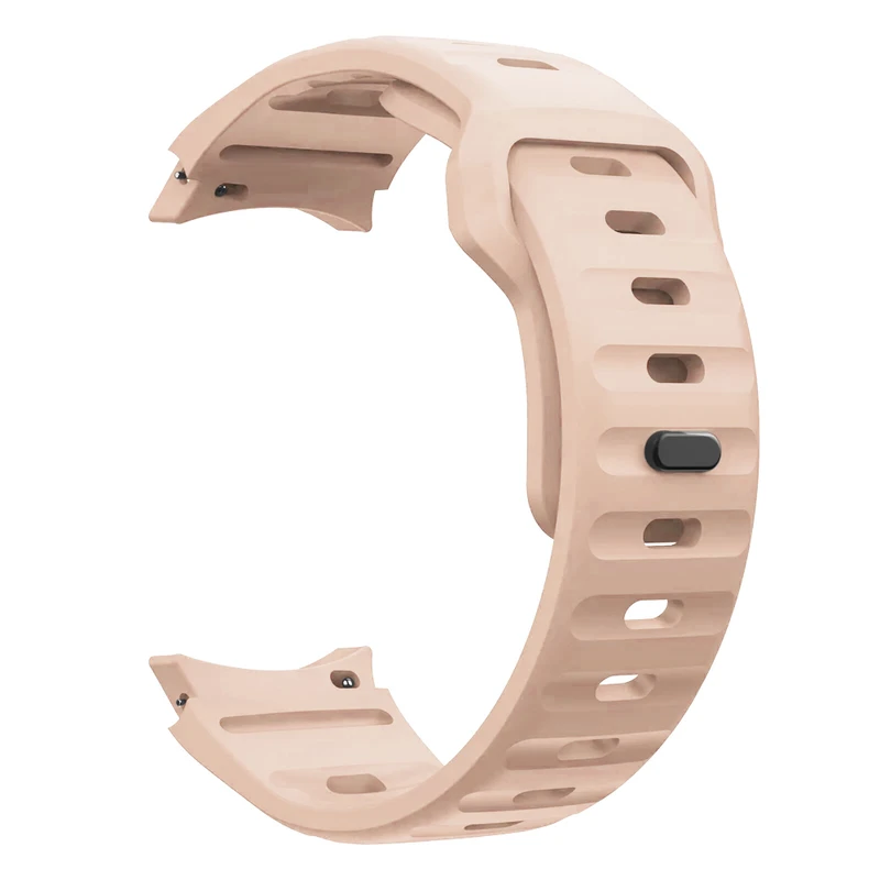 بند هاپلایت مدل Robust Silicone HL مناسب برای ساعت هوشمند سامسونگ Galaxy Watch 4 44mm / 5 44mm / 6 44mm / 7 44mm