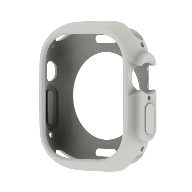 کاور پلاس مدل Jelly Protection PL مناسب برای ساعت هوشمند اپل Ultra / Ultra 2 49mm