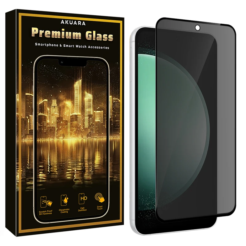محافظ صفحه نمایش آکوآرا مدل Premium PRV1 مناسب برای گوشی موبایل شیائومی Galaxy S25 FE