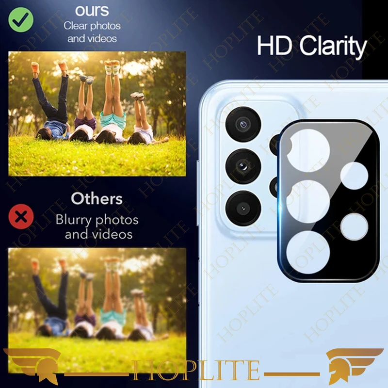 محافظ لنز دوربین هاپلایت مدل 3D-HL مناسب برای گوشی موبایل سامسونگ Galaxy A33 5G