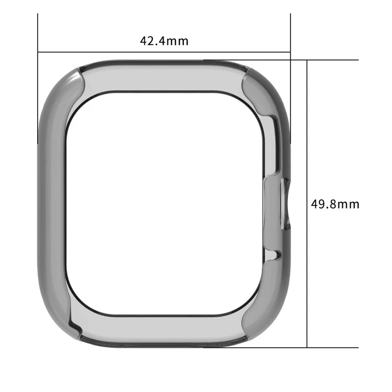 کاور هاپلایت مدل TP Colors HL مناسب برای ساعت هوشمند شیائومی Redmi Watch 4