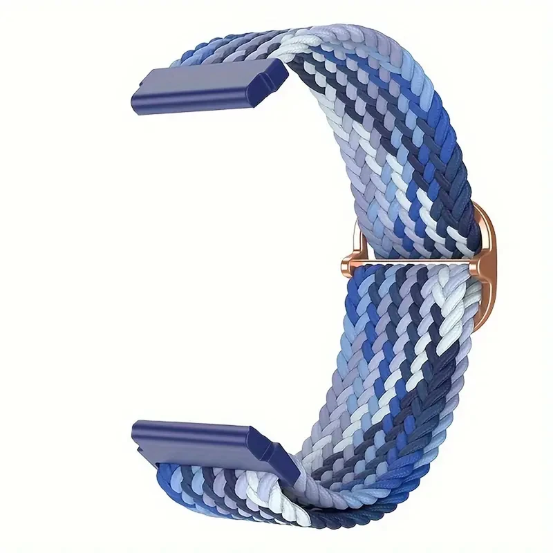 بند هاپلایت مدل Mixed Braided Solo HL TW مناسب برای ساعت هوشمند ایمیکی SF1 / SF1E / SE1 / ST1