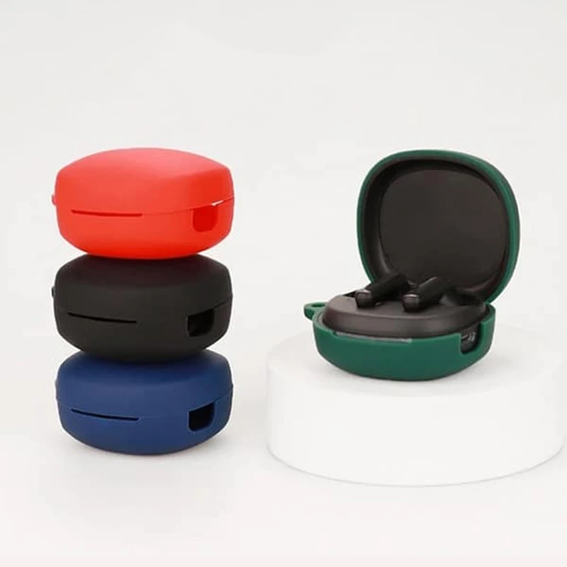 کاور هاپلایت مدل Silicone HL مناسب برای کیس هدفون بی‌سیم کیو سی وای T13X