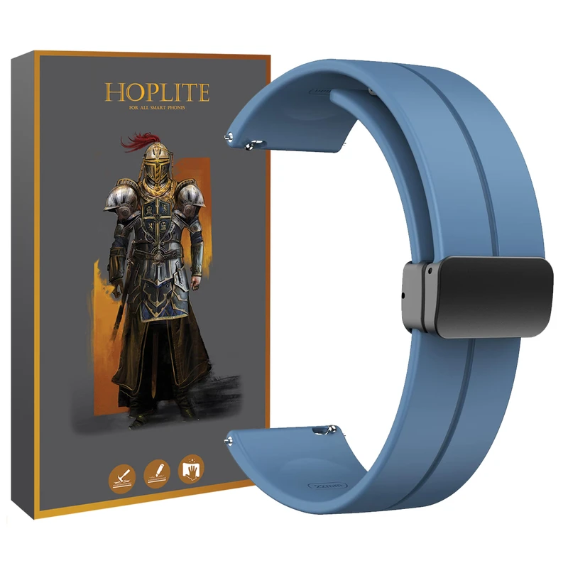 بند هاپلایت مدل SIC MAG HL TW مناسب برای ساعت هوشمند شیائومی S1 / S1 Active / S2 / Mi Watch XMWTCL02 / Mi Watch Color 2 / Mi Watch Color