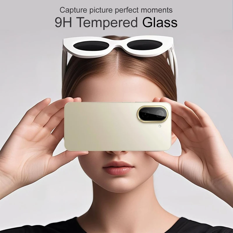محافظ لنز دوربین آکوآرا مدل AK-3D مناسب برای گوشی موبایل شیائومی Redmi A5 4G