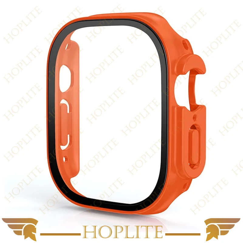 کاور هاپلایت مدل HL-360 مناسب برای اپل واچ Ultra 2 49 میلیمتری به همراه محافظ صفحه نمایش