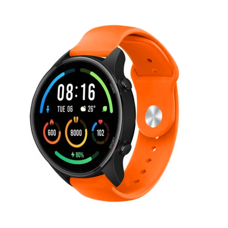 بند شیپ مدل Silicone SH TW مناسب برای ساعت هوشمند گلوریمی GS1 Pro 2024